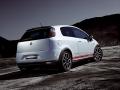 Abarth Grande Punto Bia?y